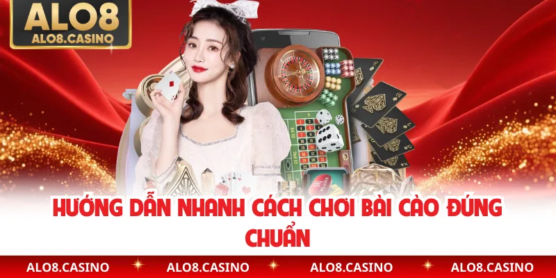 Hướng dẫn nhanh cách chơi bài cào đúng chuẩn