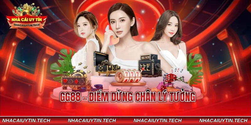 GG88 - Điểm dừng chân lý tưởng