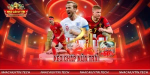 kèo chấp nữa trái