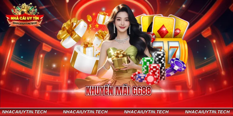 khuyến mãi gg88