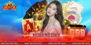 khuyến mãi LLWIN