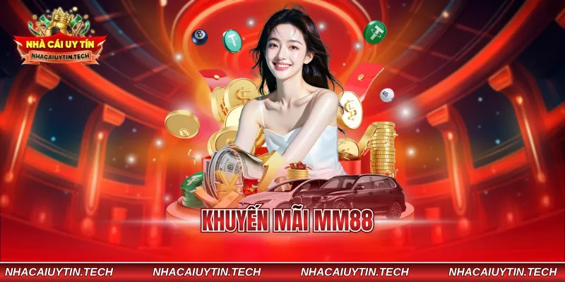 khuyến mãi MM88