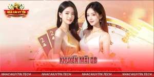 khuyến mãi O8