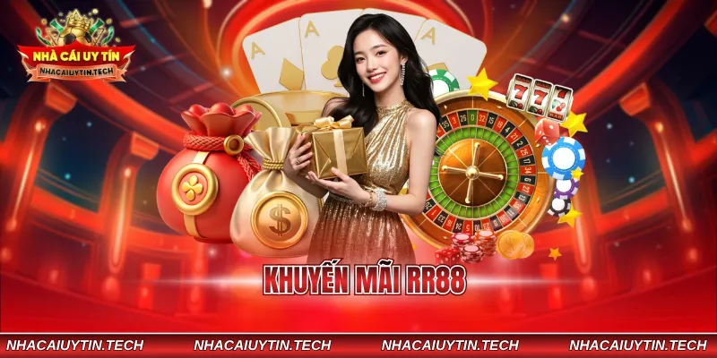 Khuyến Mãi RR88