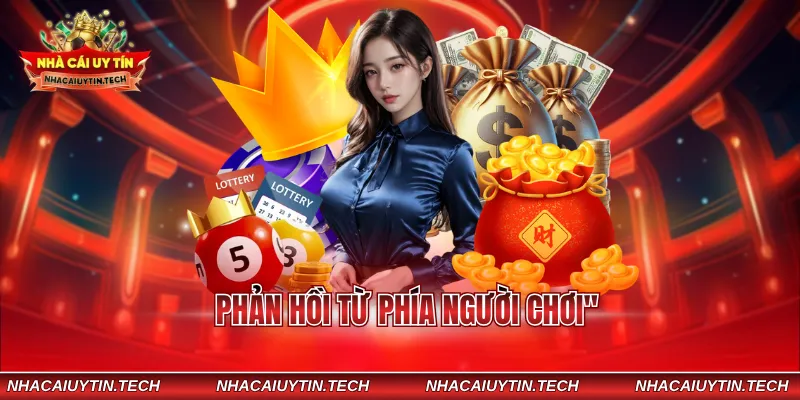 Phản hồi từ phía người chơi