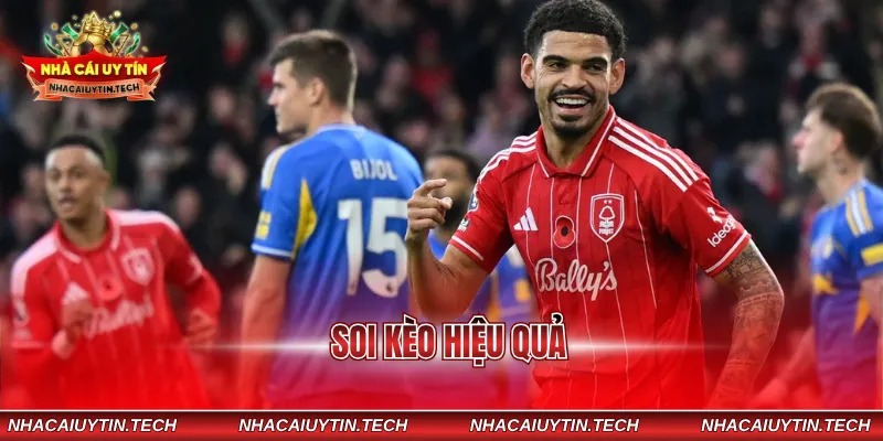 soi kèo hiệu quả