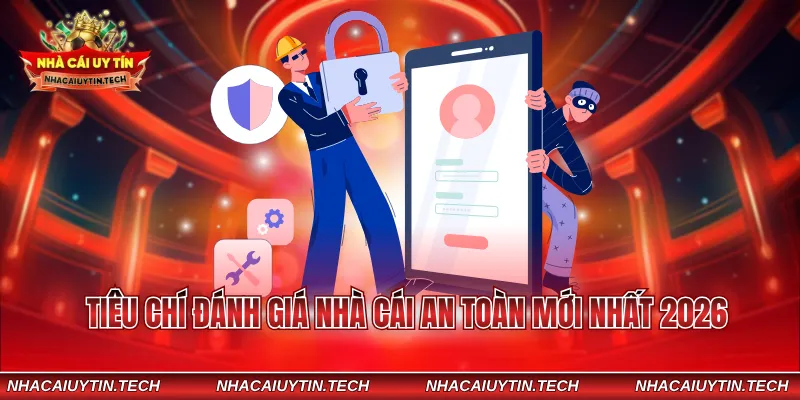 Tiêu chí đánh giá nhà cái an toàn mới nhất 2026