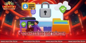 top nhà cái bảo mật thông tin