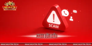 xx88 lừa đảo